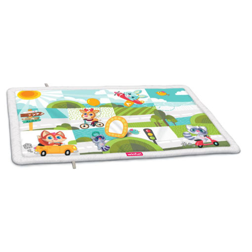 Picture of Snuggle Pals Super Playmat